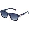 FILA Occhiali da Sole Fila SFIA12V D82P BLU PIENO 53/20/145 Uomo