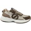 NO NAME CARTER 2.0 RUNNER M. beige scarpe sneakers uomo lacci running