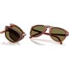 PERSOL 0PO714SM 54 096/P1 IL PIEGHEVOLE Steve McQueen-TERRA DI SIENA POLAR GREEN