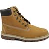 TIMBERLAND 0A27BB courma kid wheat scarponcino bambino zip
