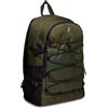 Invicta Zaino Mono Scomparto Invicta, Active, Verde Militare, Scuola & Tempo Libero