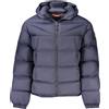 NAPAPIJRI GIUBBOTTO UOMO BLU