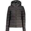 Tommy Hilfiger Giubbotto Donna Nero