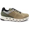 IGI&CO 1132811 nocciola beige scarpe uomo sneakers lacci pelle gore-tex