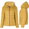 Artika Icewear Piumino donna ARTIKA City Jacket N011 cappuccio giubbotto giacca