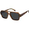 Polaroid Occhiali da Sole Polaroid PLD 6250/S/X Havana orange 54/18/145 Uomo