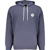 CONVERSE FELPA SENZA ZIP UOMO BLU