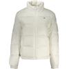 TOMMY HILFIGER GIUBBOTTO DONNA BIANCO TAGLIA = XL