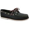 TIMBERLAND 174036 CLASSIC BOAT SHOE barca navy blu scarpe uomo lacci light pelle