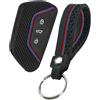 Siliconix Custodia silicone chiave VW Golf8 ID4 Cupra Formentor Tarraco Skoda Octavia