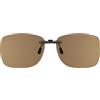 Polaroid Occhiali da Sole Polaroid Ancillaries PLD 1002/C-ON Brown 59/15/1 Uomo