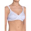 TRIUMPH ELASTI CROSS + COTTON N Reggiseno senza Ferretto Coppa B e C COLORI VARI