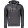 Boxeur Des Rues Felpa Senza Zip Uomo Grigio