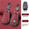 KeyGuardix Custodia Chiave Telecomando per Alfa Romeo Giulia Stelvio Spider Portachiavi