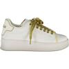 GAELLE PARIS CALZATURA SPORTIVA DONNA BIANCO TAGLIA = 39