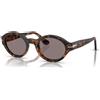 PERSOL 3378 LORIS 51 col. 1052/53 MadreTerra lenti Violet in CRISTALLO