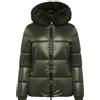 Artika Icewear Giacca donna ARTIKA Aspen Jkt N726 invernale cappuccio pelliccia piumino bomber