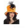 COMOGIOCHI CAPPELLO STREGA ELEGANT HALLOWEEN COD.18743