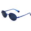 Polaroid Occhiali da Sole Polaroid PLD 6066/S Blue 51/20/145 Unisex