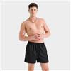 Nike Costume da Bagno Uomo Nike Breaker Swoosh logo Link - Nero