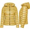 Artika Icewear Piumini donna ARTIKA collezione F/W 2024 giubbino giacca cappuccio piumino parka