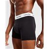 Calvin Klein Boxer Uomo Nero N 3 Pezzi