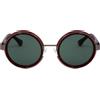 Dries Van Noten by Linda Farrow Occhiali da sole Donna DRIES VAN NOTEN BY LINDA FARROW DVN76 50/23/135