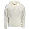 U.s. Polo Assn. Felpa Senza Zip Uomo Bianco