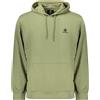 Converse Felpa Senza Zip Uomo Verde
