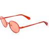 Polaroid Occhiali da Sole Polaroid PLD 6066/S Matte oran 51/20/145 Unisex