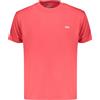 Vans T-Shirt Maniche Corte Uomo Rosso