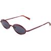 Kendall Occhiali da Sole Kendall + Kylie KKS4051G BANKS 604 BURGUNDY 54/18/145 Donna