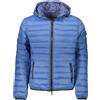U.S. POLO ASSN. GIUBBOTTO UOMO BLU