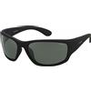 Polaroid Occhiali da Sole Polaroid PLD 7005/S Rubber black 63/17/123 Unisex