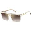 Carrera Occhiali da Sole Carrera VICTORY C 03/S Gold ivory 58/16/145 Uomo