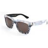 OXYDO Occhiali da Sole Oxydo OX 1084/FB/S/LE BLACK WHITE CLOUDS TREE 50/22/145 Uomo