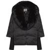 Artika Icewear Giacca donna ARTIKA Seraph Puffer Jkt N8058 piumino inverno pelliccia imbottita