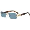 Dsquared2 Occhiali da Sole Dsquared2 D2 0189/S Rose gold 57/18/145 Uomo