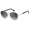 David Beckham Occhiali da Sole David Beckham DB 1173/S Gold black 2 51/20/145 Uomo