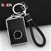 KeyGuardix Custodia TPU 4 tasti per chiave Volvo S60 V60 S90 V90 XC40 C40 XC60 XC90 EX30