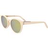 Linda Farrow Occhiali da Sole Phillip Lim By Linda Farrow PL130 Off-white 53/21/140 Donna