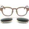 Dries Van Noten by Linda Farrow Occhiali da sole Uomo DRIES VAN NOTEN BY LINDA FARROW DVN80 51/23/142