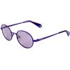 Polaroid Occhiali da Sole Polaroid PLD 6066/S Violet 51/20/145 Unisex