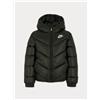 Nike Giubbotto Bambino Nike Puffer - Nero