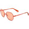Polaroid Occhiali da Sole Polaroid PLD 6067/S Matte oran 53/19/145 Unisex