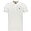 Tommy Hilfiger Polo Maniche Corte Uomo Bianco