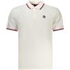 North Sails Polo Maniche Corte Uomo Bianco