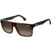 Carrera Occhiali da Sole Carrera 5039/S Havana matte black 58/16/145 Uomo