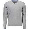 HARMONT & BLAINE MAGLIONE UOMO GRIGIO TAGLIA = 2XL