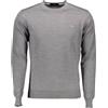 HARMONT & BLAINE MAGLIONE UOMO GRIGIO TAGLIA = 2XL